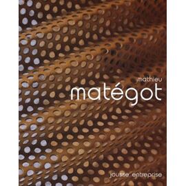 Mathieu Mategot : catalogue au meilleur prix sur le neuf et l'occasion