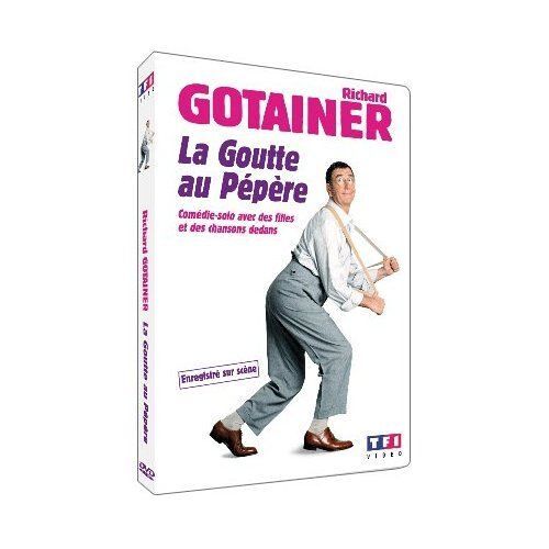 Gotainer, Richard - La Goutte Au Pépère