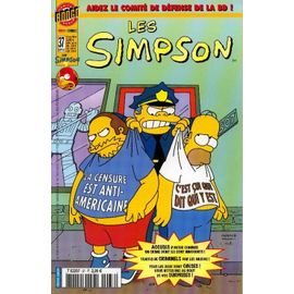 Les Simpson N° 37