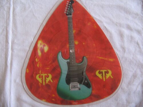 When The Heart Rules The Mind/Reach Out(Never Say No) -Picturedisc