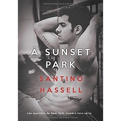 A Sunset Park (Les Quartiers De New York) (French Edition)