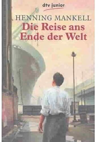 Die Reise Ans Ende Der Welt (Dtv-Taschenb??Cher Junior) (Paperback)(German) - Common