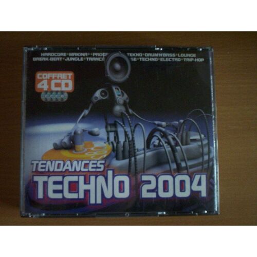 Tendances Techno 2004