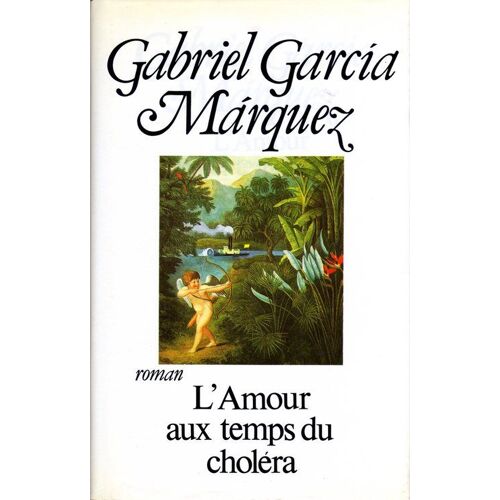 L'amour Au Temps Du Choléra