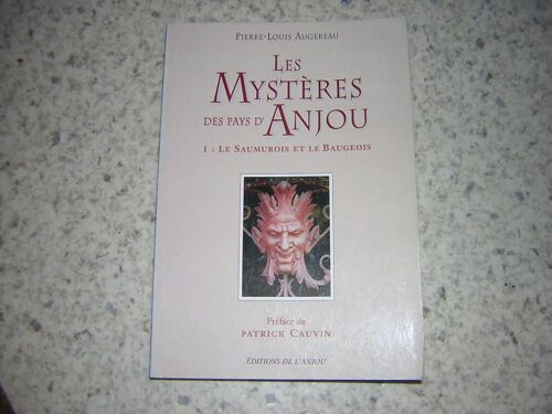 Les Mystères Des Pays D'anjou - N° 1 - Les Mystères Des Pays D'anjou
