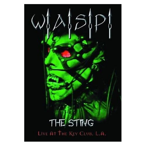 W.A.S.P. : The Sting - Live At The Key Club, L.A.