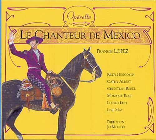 Le Chanteur De Mexico