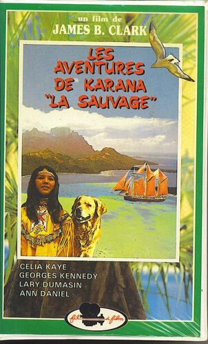 Karana La Sauvage (Island Of The Blue Dolphins  - Usa - 1964)