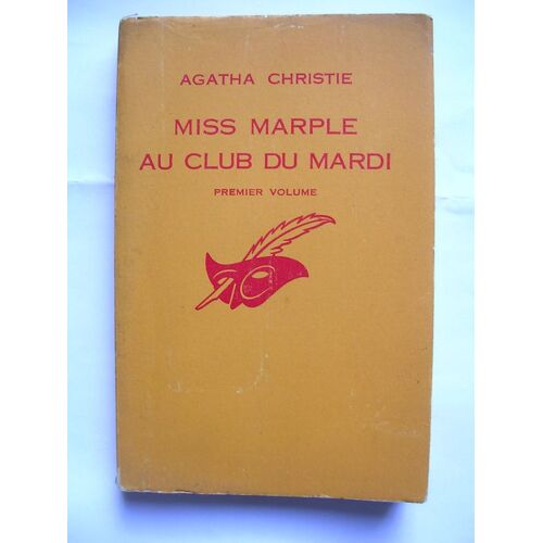 Miss Marple Au Club Du Mardi (Volume 1)