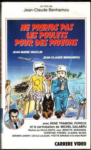 Ne Prends Pas Les Poulets Pour Des Pigeons