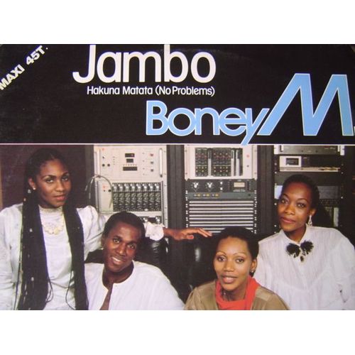 Jambo (Hakuna Matata)