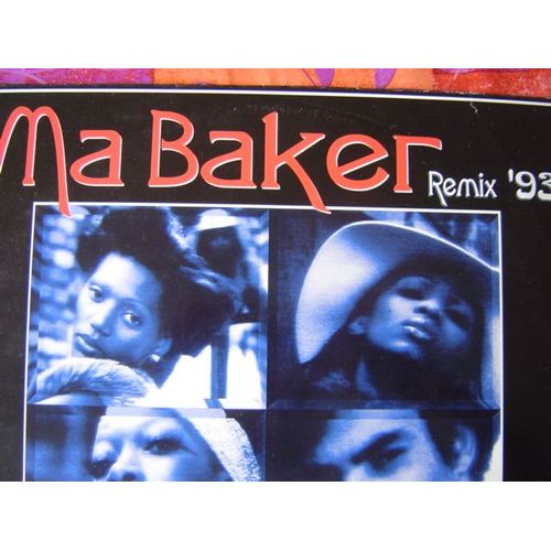 Ma Baker Remix '93