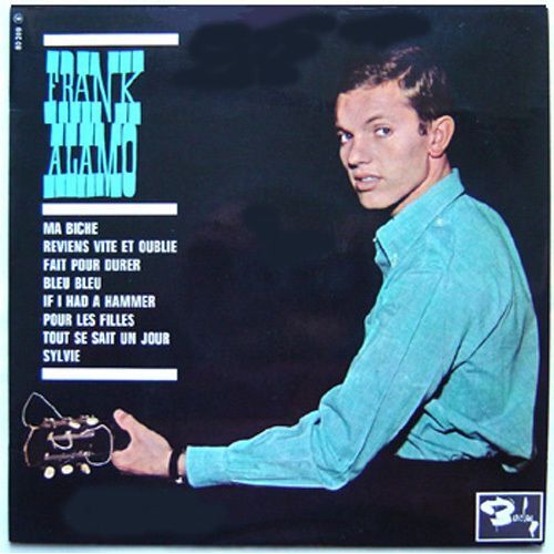 Ma Biche / Reviens Vite Et Oublie / If I Had A Hammer / Sylvie / Pour Les Filles, Etc. / Lp 25cm 1964