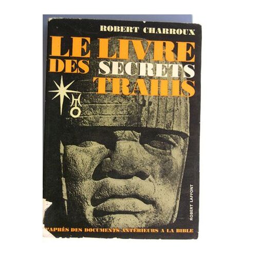 Le Livre Des Secrets Trahis