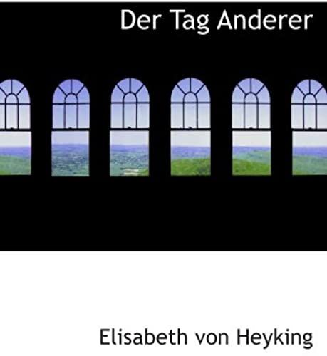 Der Tag Anderer