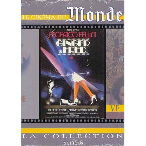 Coffret Fred Astaire Et Ginger