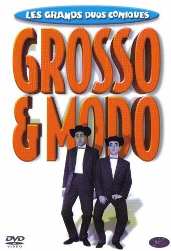 Grosso & Modo