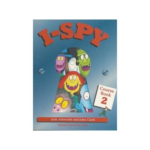 I-Spy 2 - Course Book