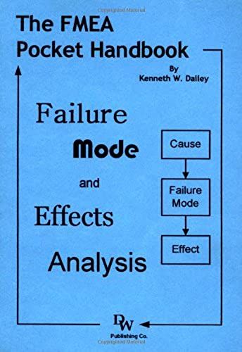 The Fmea Pocket Handbook