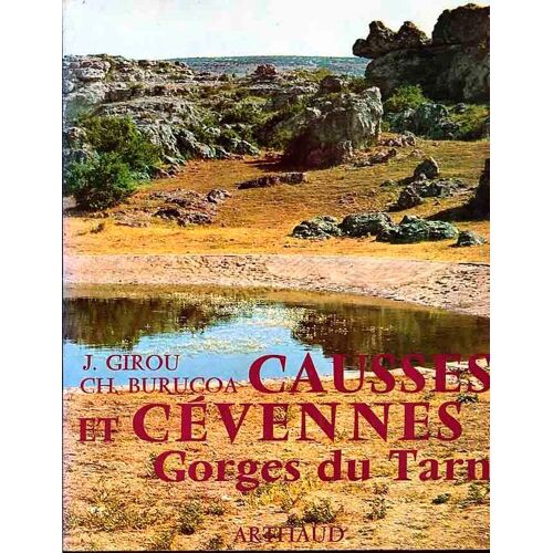 Causses Et Cévennes. Gorges Du Tarn