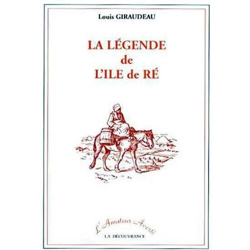 Legendes De L'ile De Re