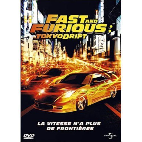 Fast & Furious : Tokyo Drift - Edition Belge