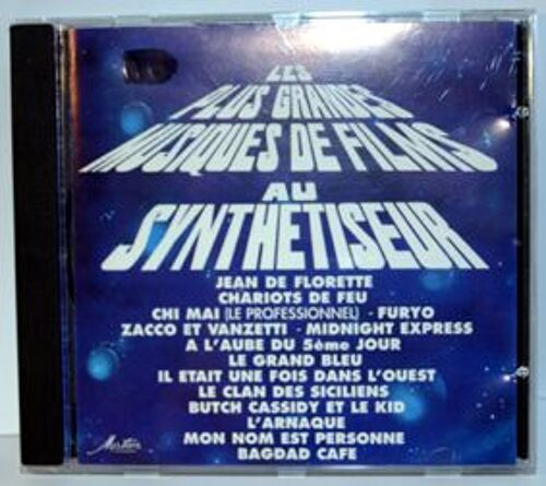 Les Plus Grandes Musiques De Film Au Synthetiseur