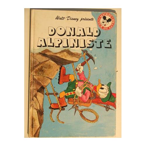 Donald Alpiniste