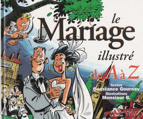 Le Mariage Illustré De A À Z