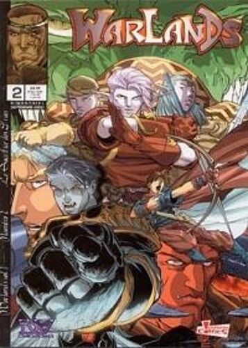 Warlands  N° 2