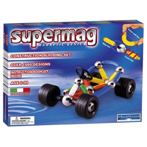 Supermag Kart  Bte 55p