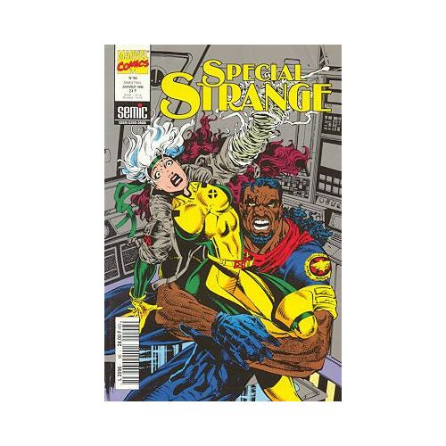 Album Relié Special Strange N° 32 : (N° 94.95.96)