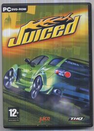 Juiced (Dvd-Rom) Pc