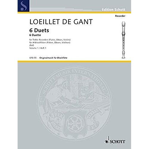 Duetten(6) 1