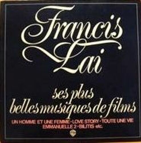 Ses Plus Belles Musiques De Films