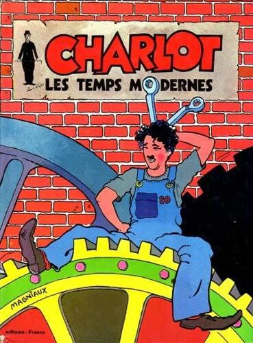 Les Aventures De Charlot - Les Temps Modernes