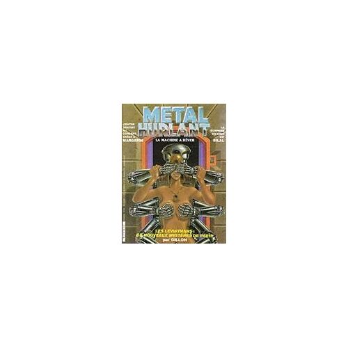 Metal Hurlant N° 69