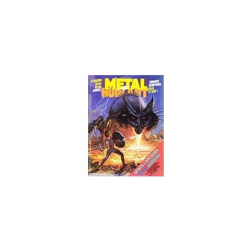 Metal Hurlant N° 80