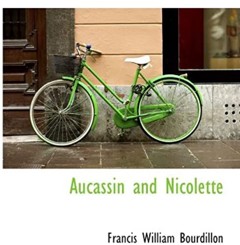 Aucassin And Nicolette