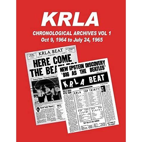 Krla Chronological Archives Vol 1