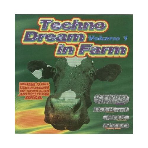 Techno Dream In Farm  Vol.1