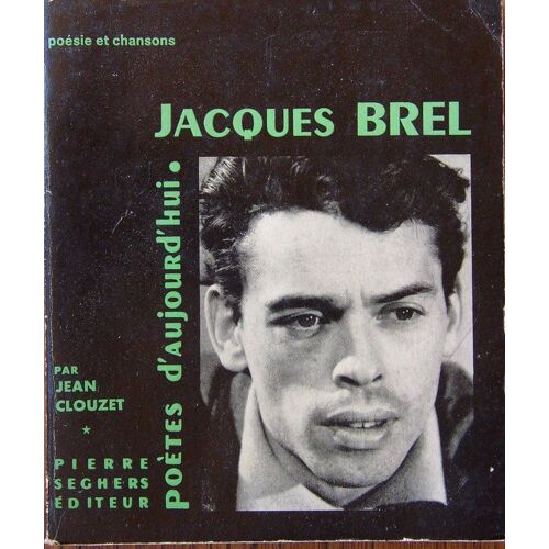 Jacques Brel.