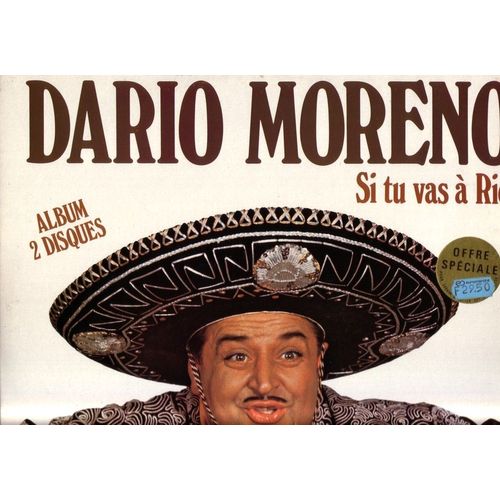 Si Tu Vas À Rio - Corpa À Corps, Eso Es El Amor, Me Que, Adios Muchachos, Viens, Bamba, Quizas, Perfidia, Tuba Le, Malaguena, Je Pars, Etc..