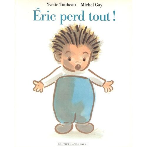 Éric Perd Tout !