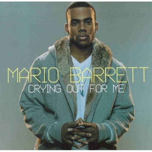 Mario Barrett - Crying Out For Me
