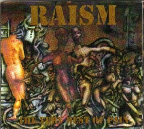 The Very Best Of Pain