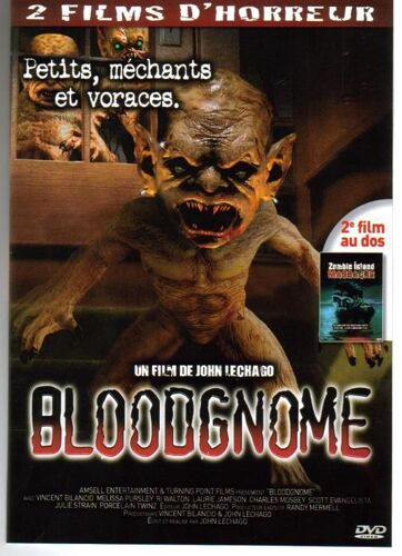 Bloodgnome Et Zombie Island Massacre