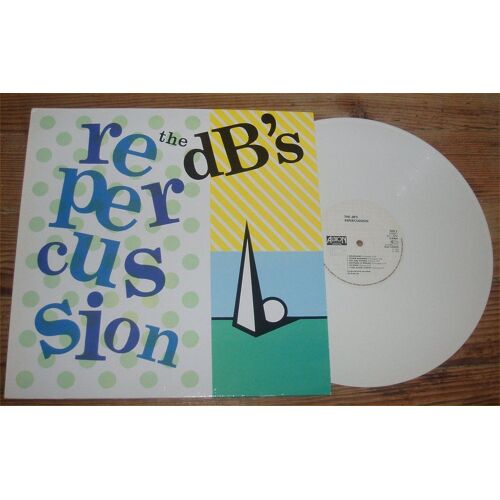 Repercussion [Vinyl Blanc]