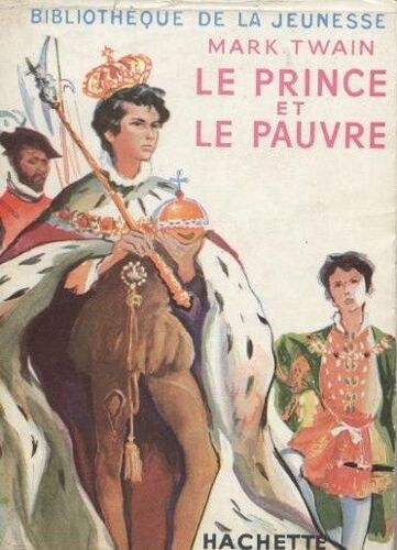 Le Prince Et Le Pauvre, Illustrations De Jacques Pecnard