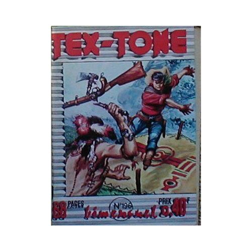 Tex-Tone N° 196 : Et N° 174 209